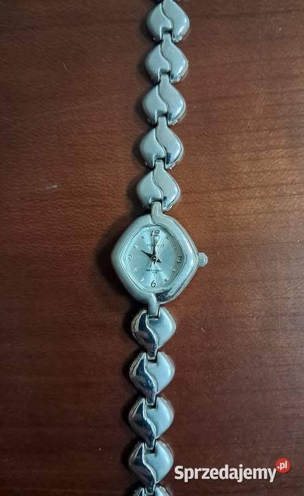 Elegancki damski zegarek Wąsewo