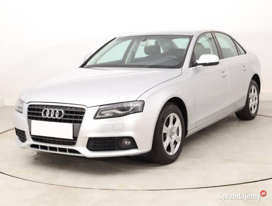 Audi A4 20 TDI wielofunkcyjna kierownica Bielany Wrocławskie