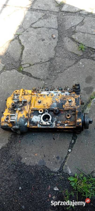 Pompa wtryskowa bosch deutz 912 913 silnik Mysłowice