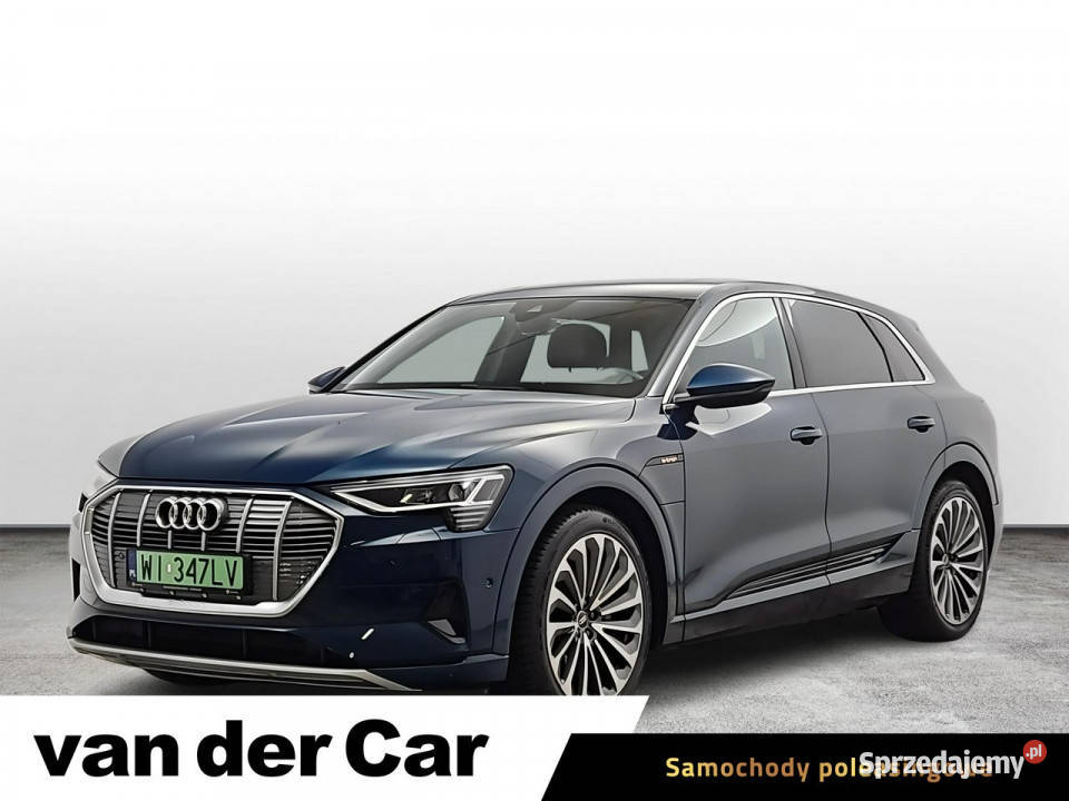 Audi etron 55 Quattro Advanced Z Polskiego Warszawa