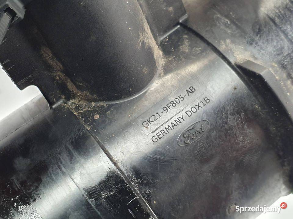 PRZEPŁYWOMIERZ FORD TRANSIT MK8 GK219F805AB Lipno