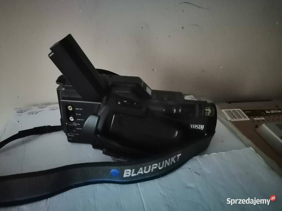 kamera analogowa blaupunkt cr 4600 Legnica