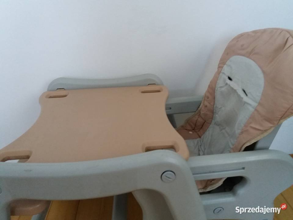 Krzesełko stolik karmienia COTO BABY STARS 2w1 małopolskie Kraków