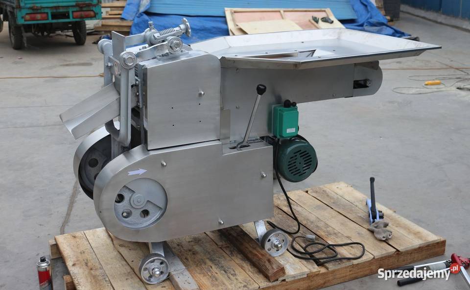 Krajalnica w Plasterki Plastry Szatkownica Mielec