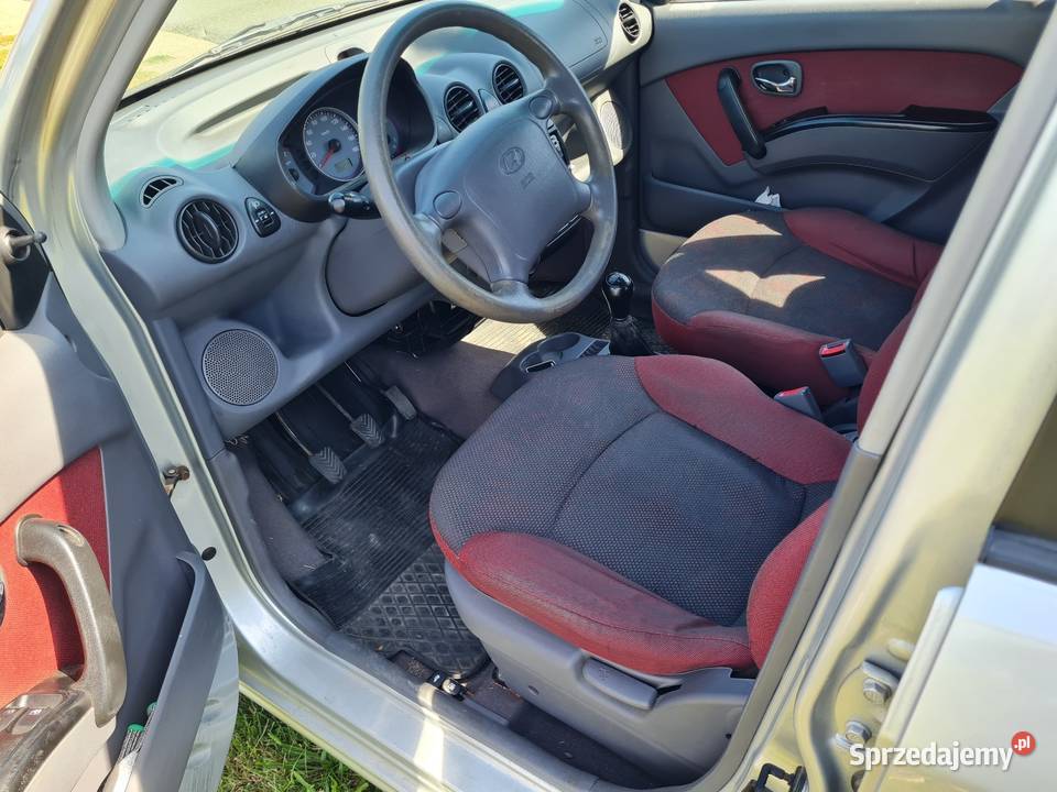Hyundai Atos Prime ogłoszenie prywatne Tychy