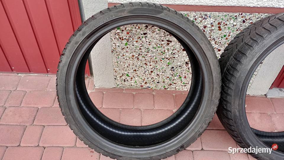 opony zimowe Pirelli Sottozero 3 23535R20 Radomyśl Wielki