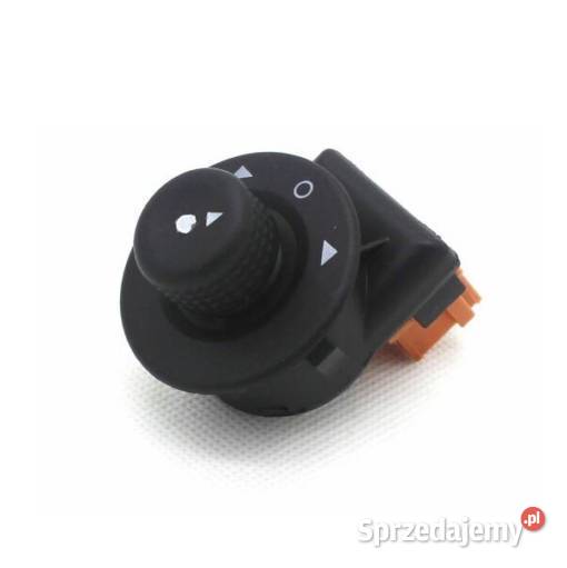 Citroen Peugeot przełącznik regulacji lusterek Panele sterowania, przełączniki Łódź sprzedam