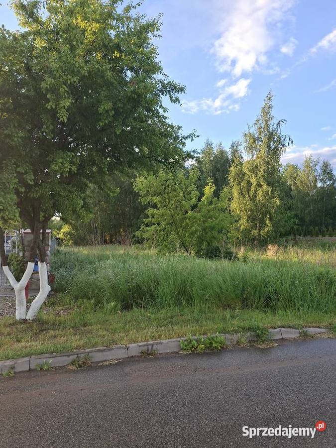 Sprzedam uzbrojoną działkę budowlaną w Małej 200zł/m2 Suwałki