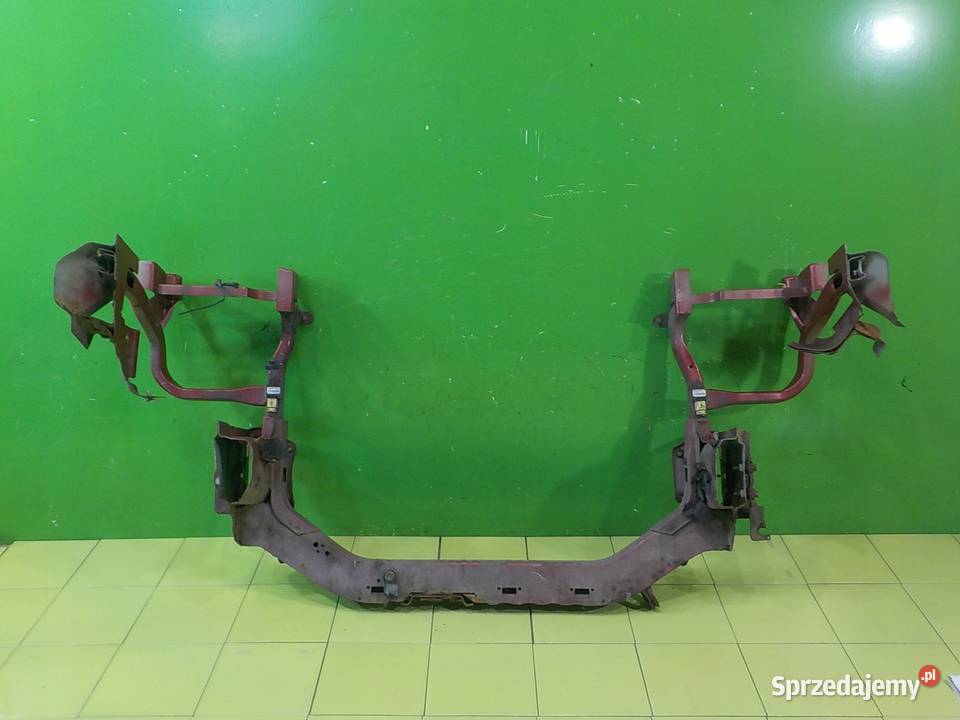 JEEP PATRIOT 20 CRD 07r 5D pas przedni okular Suków