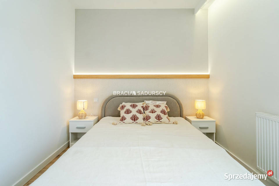 Mieszkanie Kraków 407 metrów 2 pokoje Piętro 8