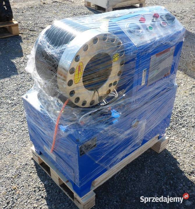 Prasa Zaciskarka Zakuwarka do zakuwania węży małopolskie Kraków