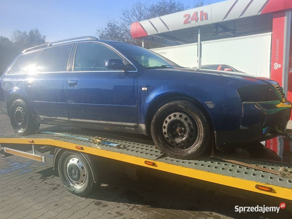 Na Części Audi A6 C5 25 AKN LZ5K c5 Samochody na części Myszków
