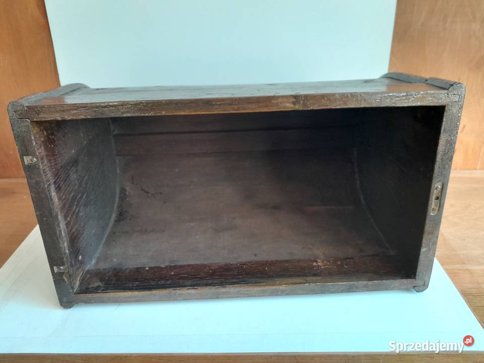 Stara zabytkowa pokrywa maszyny Singer do Dąbrowa Górnicza sprzedam