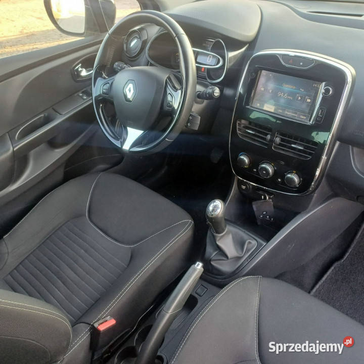 Renault Clio Limited 15 dCi 90 IV 2012 Hatchback wielkopolskie Suchorzew