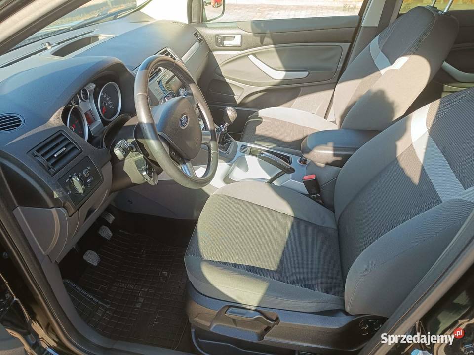 Ford Kuga I 20 TDCi 136 2010 Sanok