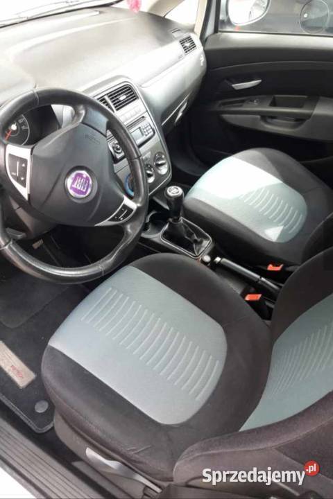 Sprzedam doinwestowane Grande Punto 1300cm3