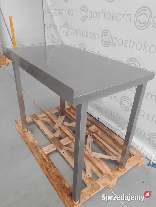 Stół roboczy bez półki 100x60x85 Wrocław