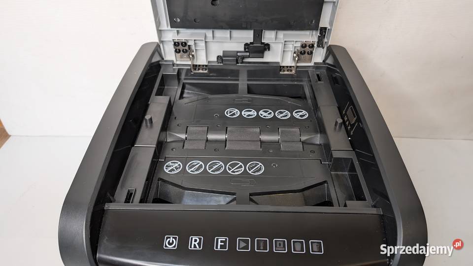 Niszczarka automatyczna Rexel Optimum AutoFeed Jadowniki