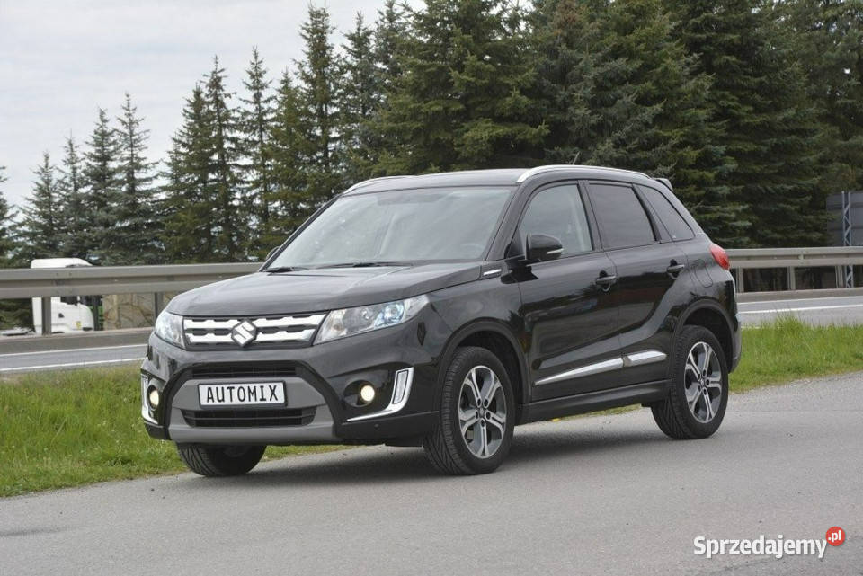 Suzuki Vitara 16 VVT gwarancja przebiegu Android Sędziszów Małopolski