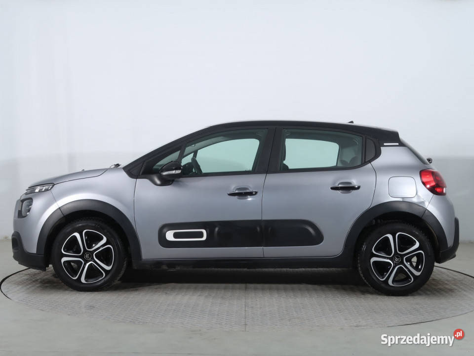 Citroen C3 12 PureTech 61KM Bielany Wrocławskie