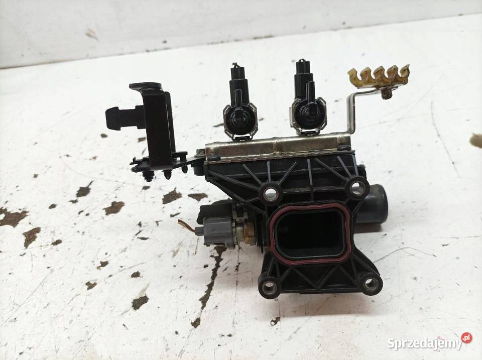 ZAWÓR PODCIŚNIENIA KOLEKTORA KOMPLET 702256480 sprzedam