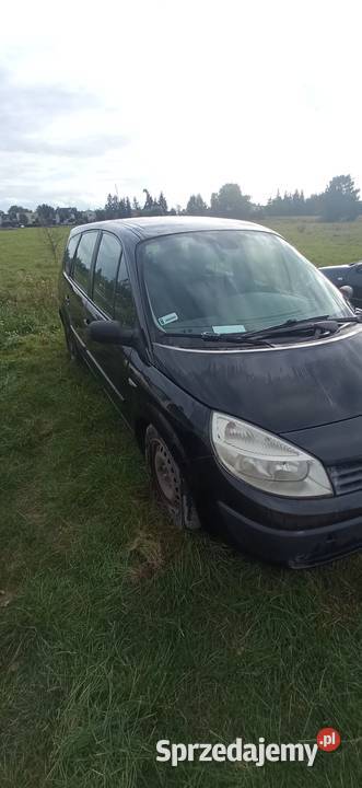 Sprzedam Renault grand scenic Scenic Szamotuły sprzedam