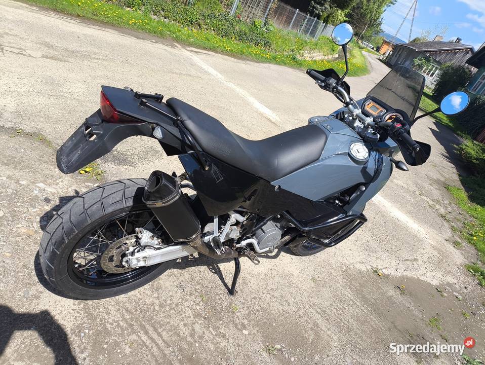 2006 KTM 990 adventure Mrzygłód