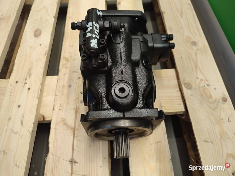 Pompa hydrauliczna R902472270 Rexroth A10V Wilkowo