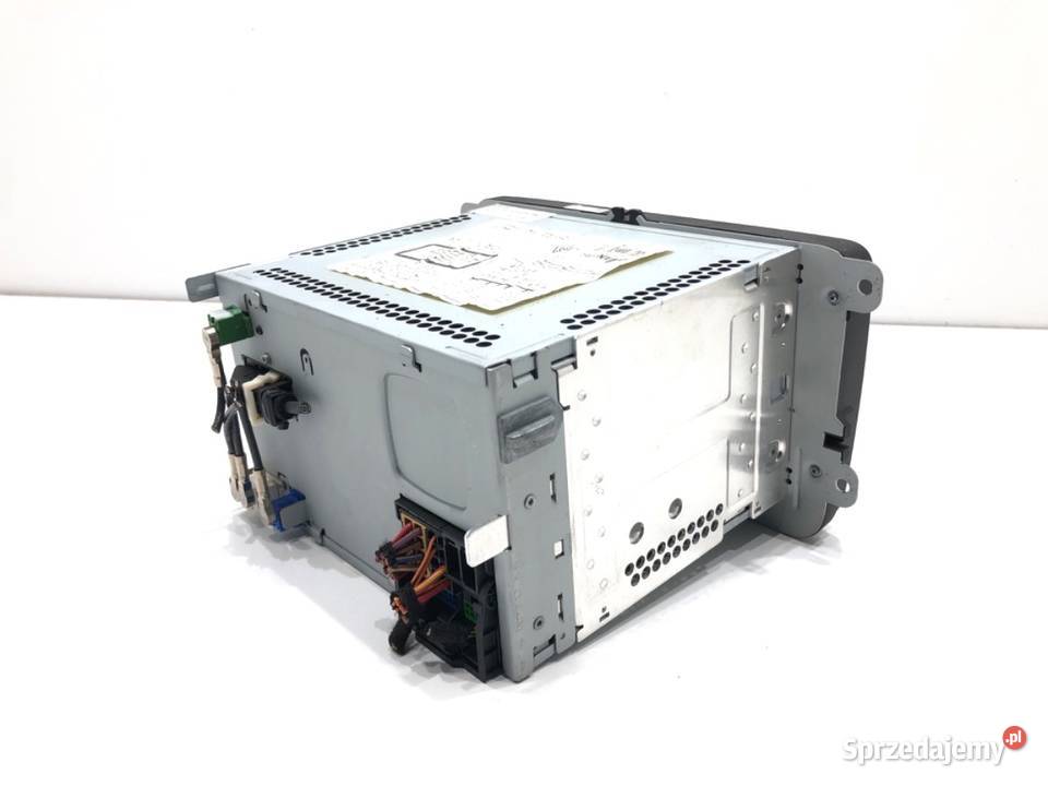 RADIO NAWIGACJA VW PASSAT B7 1K0035274P osobowe