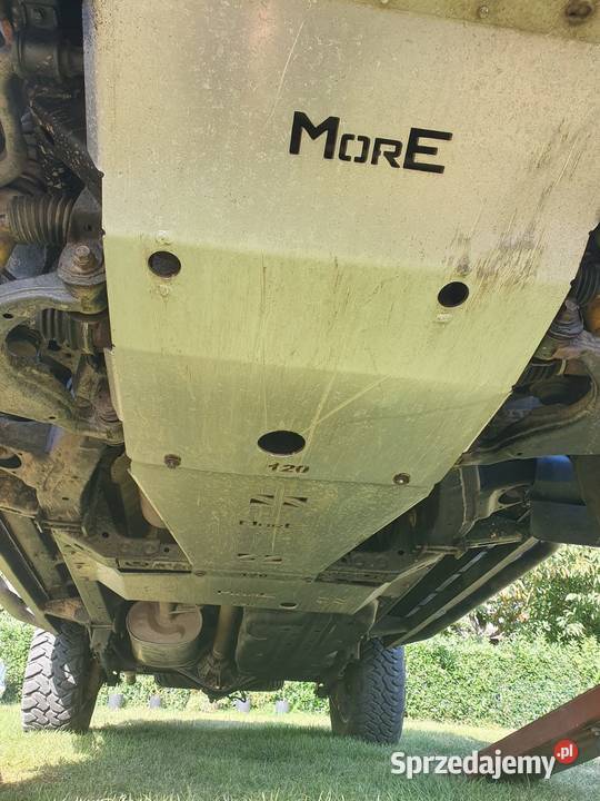 Toyota Land Cruiser 2007 diesel automatyczna