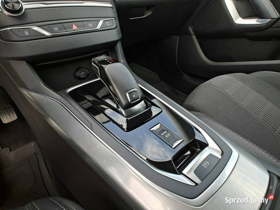 Peugeot 308 T9 20142021 wielofunkcyjna kierownica Karczew