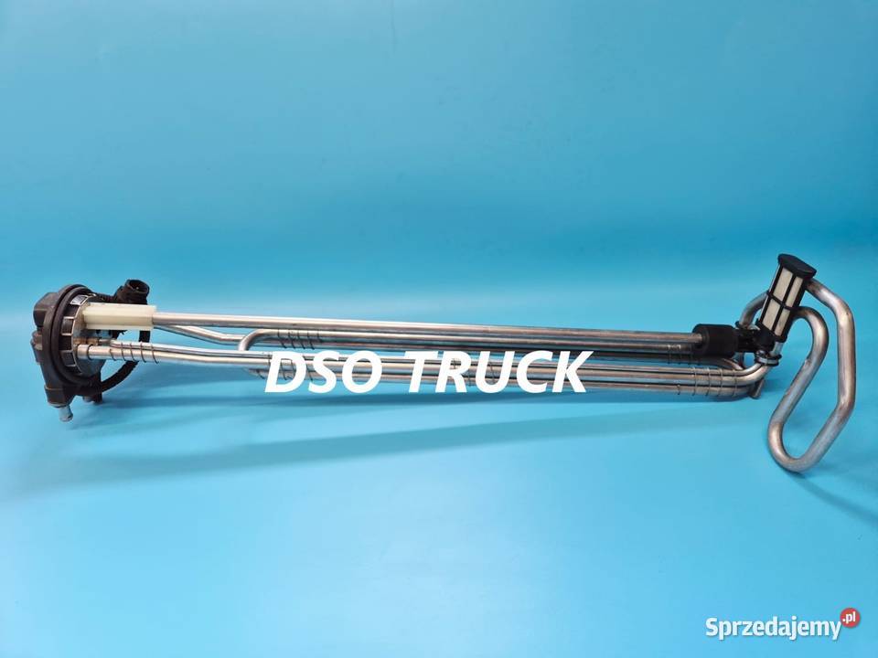 Smok Czujnik ADBLUE Plywak 21596913 RENAULT GAMA Zawichost