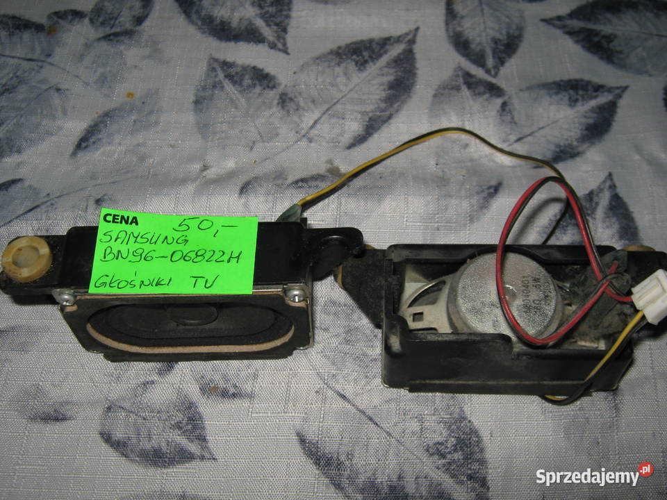 SAMSUNG BN9606822H GŁOSNIKI TV Nowy Sącz