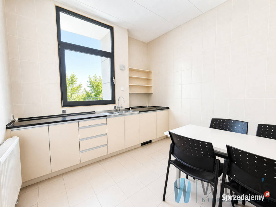 Lokal 593m2 Warszawa Jutrzenki