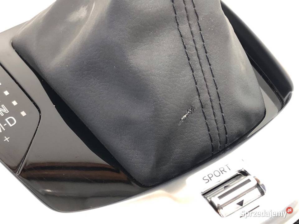 MIESZEK GAŁKA ZMIANY BIEGÓW MAZDA 2 DL KA187 15