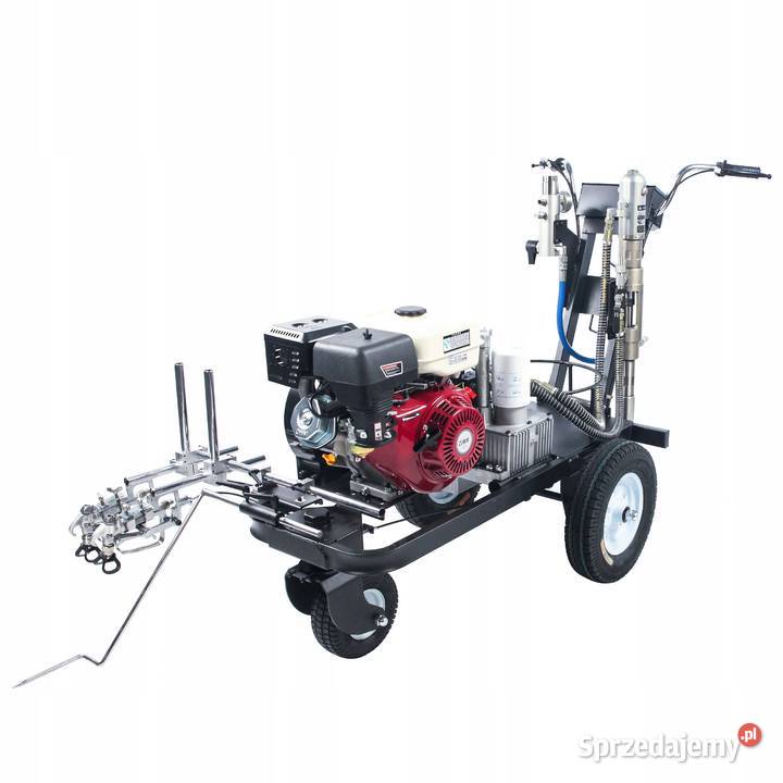 Malowarka Drogowa Spalinowa Zenthril Malarskie małopolskie Ludźmierz