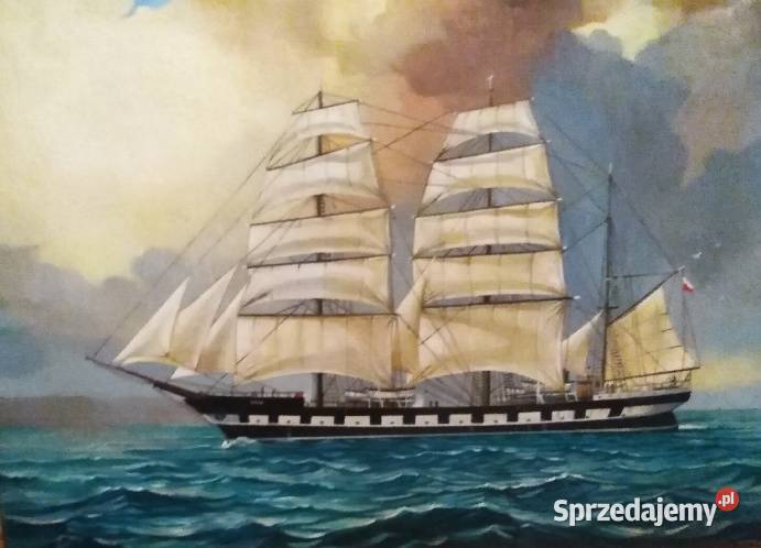 Żaglowiec Lwów sprzedam