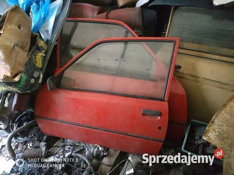Peugeot 205 drzwi osobowe Drzwi Części samochodowe Magdalenka
