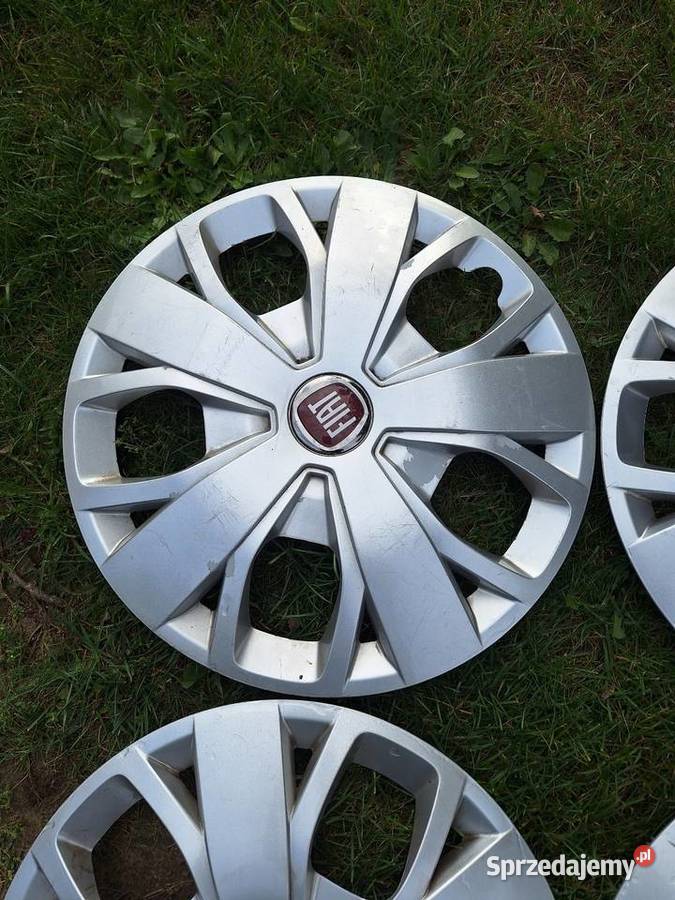 Kołpaki fiat Ducato 16 komplet Sobienie-Jeziory