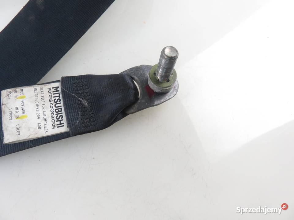 PAS PRAWY PRZEDNI MITSUBISHI OUTLANDER II CWW