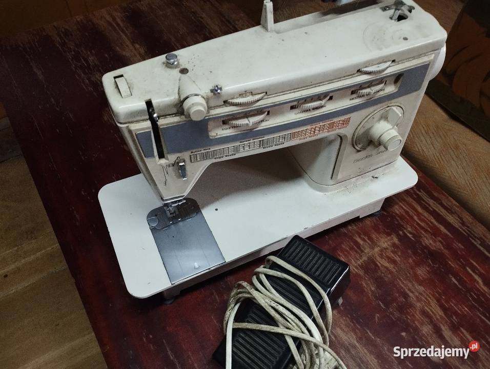 Maszyna do szycia Radom