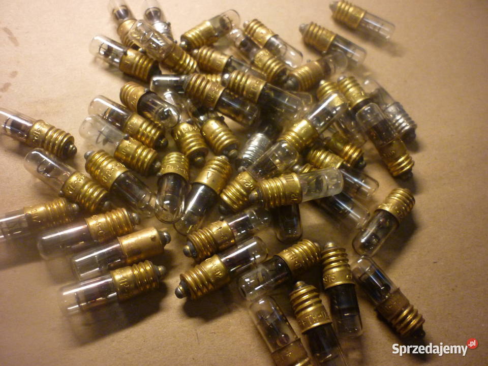 Żarówka INATN 021 Dębica sprzedam