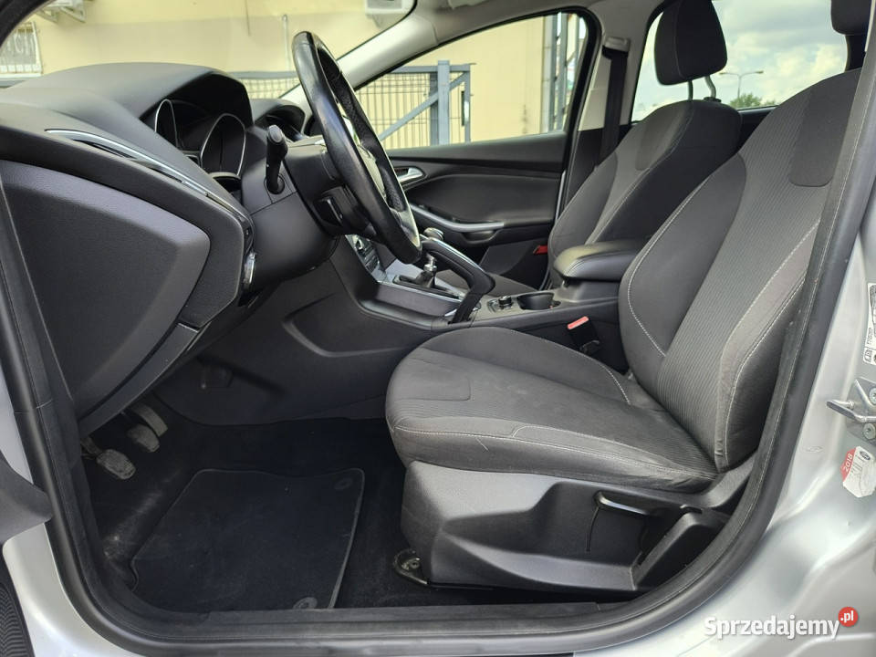 Ford Focus NAVItempomatpodgrzewane światła do jazdy dziennej kujawsko-pomorskie