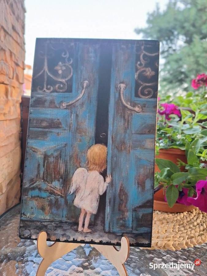 Obrazek na descewpuść Aniołka Strzyżów sprzedam