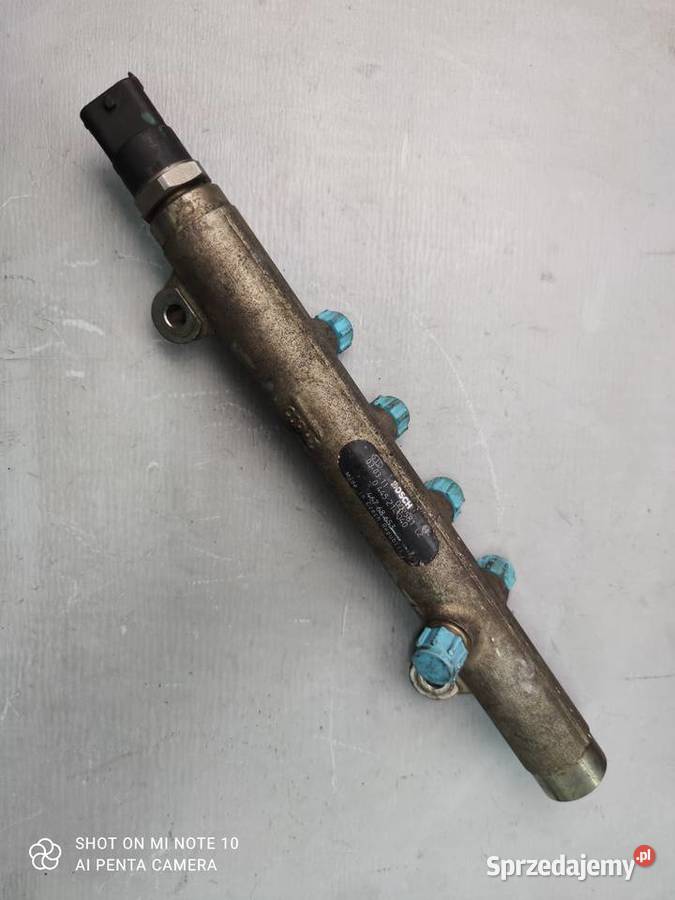 Listwa wtryskowa Fiat 19 jtd 0445214040 Suchedniów