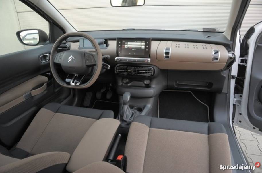 Citroen C4 Cactus aktualizacja nawigacji orginał Szczecin