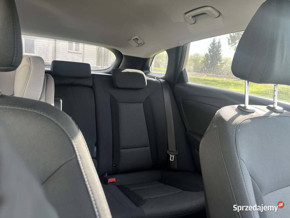 Hyundai i40 17 2015 nieuszkodzony lubelskie Hrubieszów
