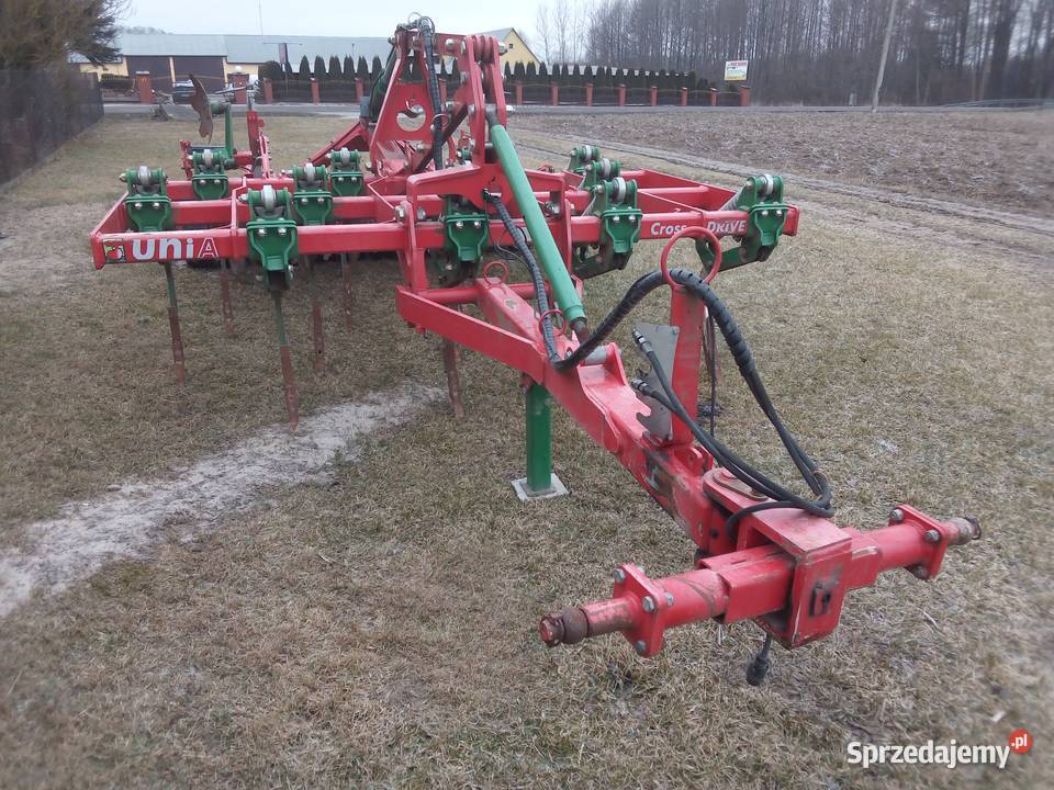 agregat unia cross Agregaty Małaszewicze Duże