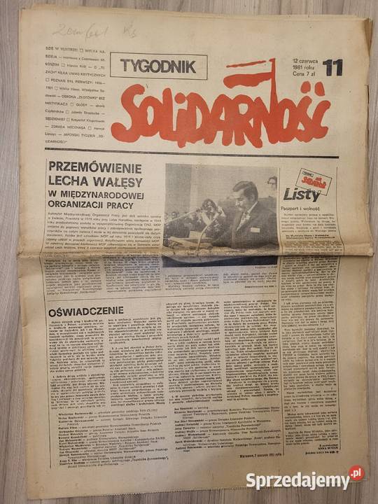 Tygodnik Solidarność