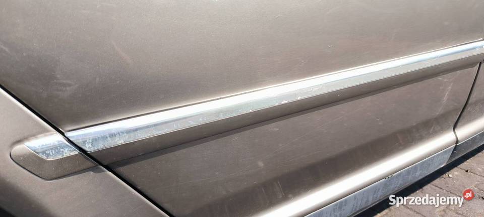 DRZWI PRAWE TYŁ VOLKSWAGEN PHAETON LR7R NIE LONG Lipno